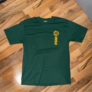 Green Irish Graphic T-Shirt